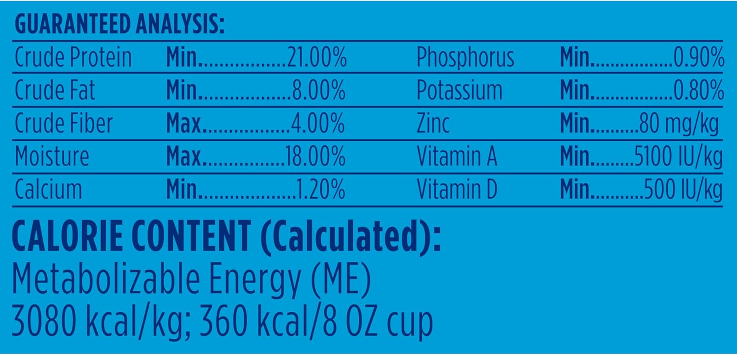 Mini Bits Small Breed Dry Dog Food, Savory Bacon & Steak Flavor for Adult Dogs, 3.5 Lb. Bag